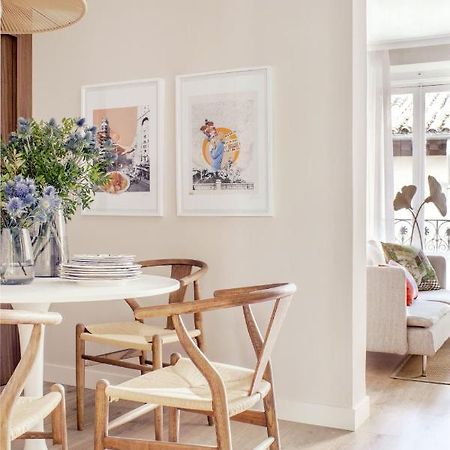 Brigth Stylish - 2Bedrooms 2Bathrooms - Malasana Madryt Zewnętrze zdjęcie