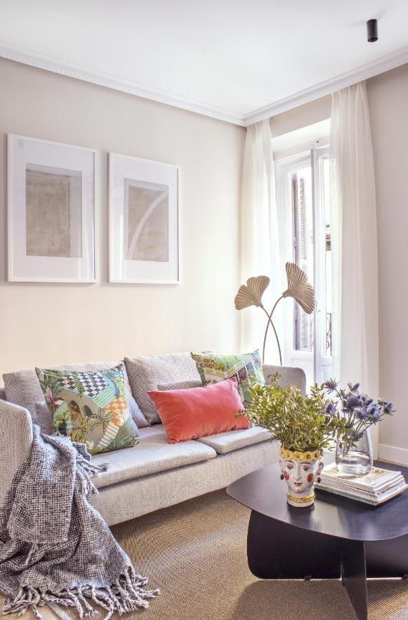 Brigth Stylish - 2Bedrooms 2Bathrooms - Malasana Madryt Zewnętrze zdjęcie