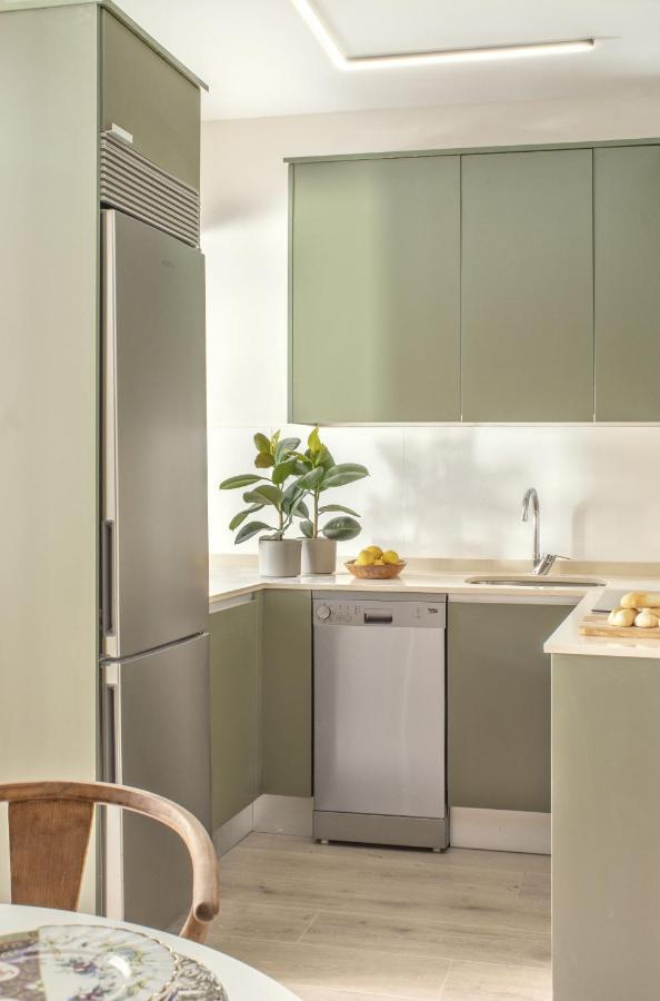Brigth Stylish - 2Bedrooms 2Bathrooms - Malasana Madryt Zewnętrze zdjęcie